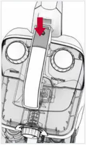 Filling the Clean Water/Solution Tank