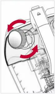 Filling the Clean Water/Solution Tank