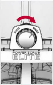 Using Power Scrub Elite™