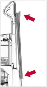 Assembling Power Scrub Elite