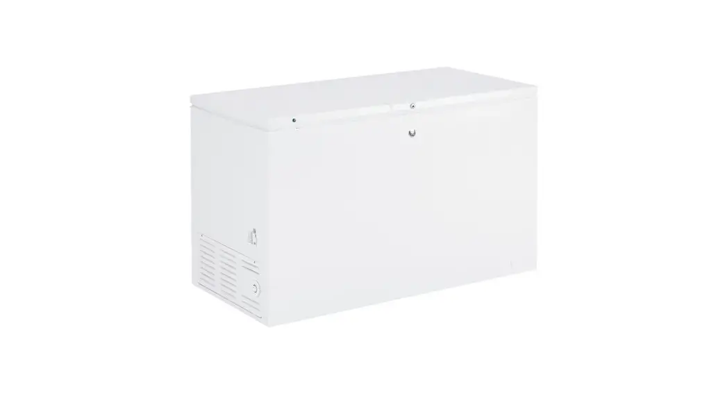 Ge 15.6 Cu. Ft. Manual Defrost Chest Freezer User Manual Ge 15.6 Cu. Ft. Manual Defrost Chest Freezer User Manual
