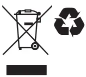 volkano VK-850-BK Mini Artists Writing and Drawing Board with Stylus - disposal