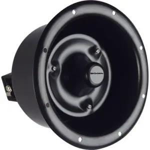BOGEN FMH15T Flange-Mounted 15W Horn Loudspeaker