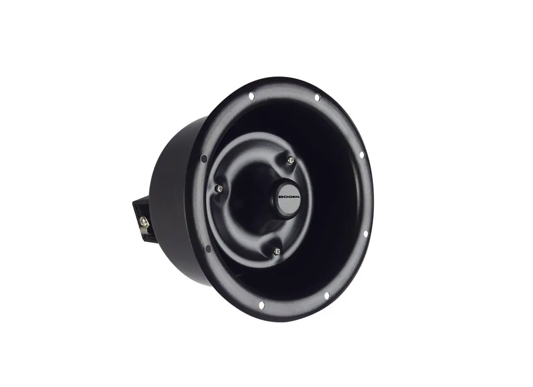 Bogen Fmh15t Flange-mounted 15w Horn Loudspeaker Instruction Manual Bogen Fmh15t Flange-mounted 15w Horn Loudspeaker Instruction Manual
