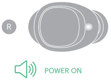 noise AUD-HDPHN-X5PRO-BLK Shots X5 Pro True -figure 1