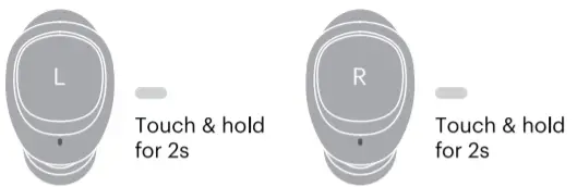 noise AUD-HDPHN-X5PRO-BLK Shots X5 Pro True -figure 11