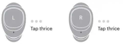 noise AUD-HDPHN-X5PRO-BLK Shots X5 Pro True -figure 12