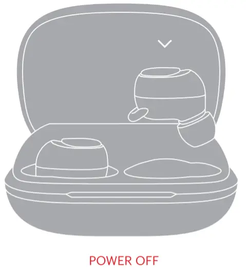 noise AUD-HDPHN-X5PRO-BLK Shots X5 Pro True -figure 2