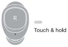 noise AUD-HDPHN-X5PRO-BLK Shots X5 Pro True -figure 8