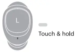 noise AUD-HDPHN-X5PRO-BLK Shots X5 Pro True -figure 9