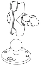 Mounting Cradle Figure 1