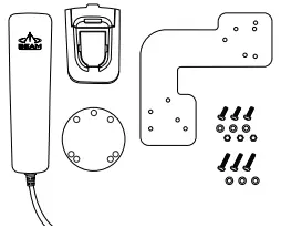 Privacy Handset Figure 1