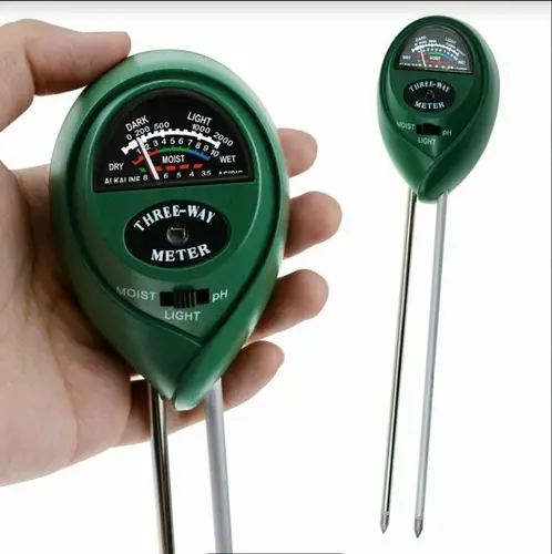 St Helens Gh616 3-way Soil Meter User Manual