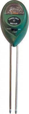 St Helens GH616 3-Way Soil Meter