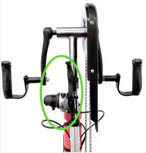 DRAGONFLY N8 Rio Mobility - Controls 1