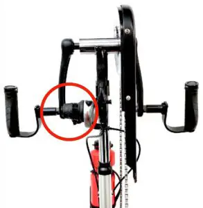 DRAGONFLY N8 Rio Mobility - Controls 3