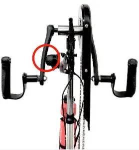 DRAGONFLY N8 Rio Mobility - Controls 4