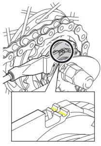 DRAGONFLY N8 Rio Mobility - gear 1