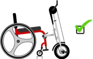 DRAGONFLY N8 Rio Mobility - handcycle 1