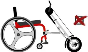 DRAGONFLY N8 Rio Mobility - handcycle 2