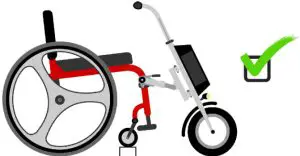 DRAGONFLY N8 Rio Mobility - handcycle