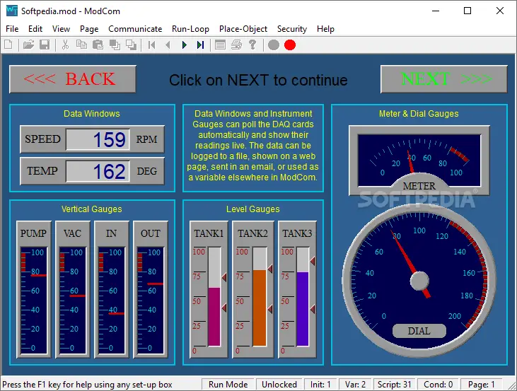 Modcom Ii Automatic Temperature Control Specifications Manual