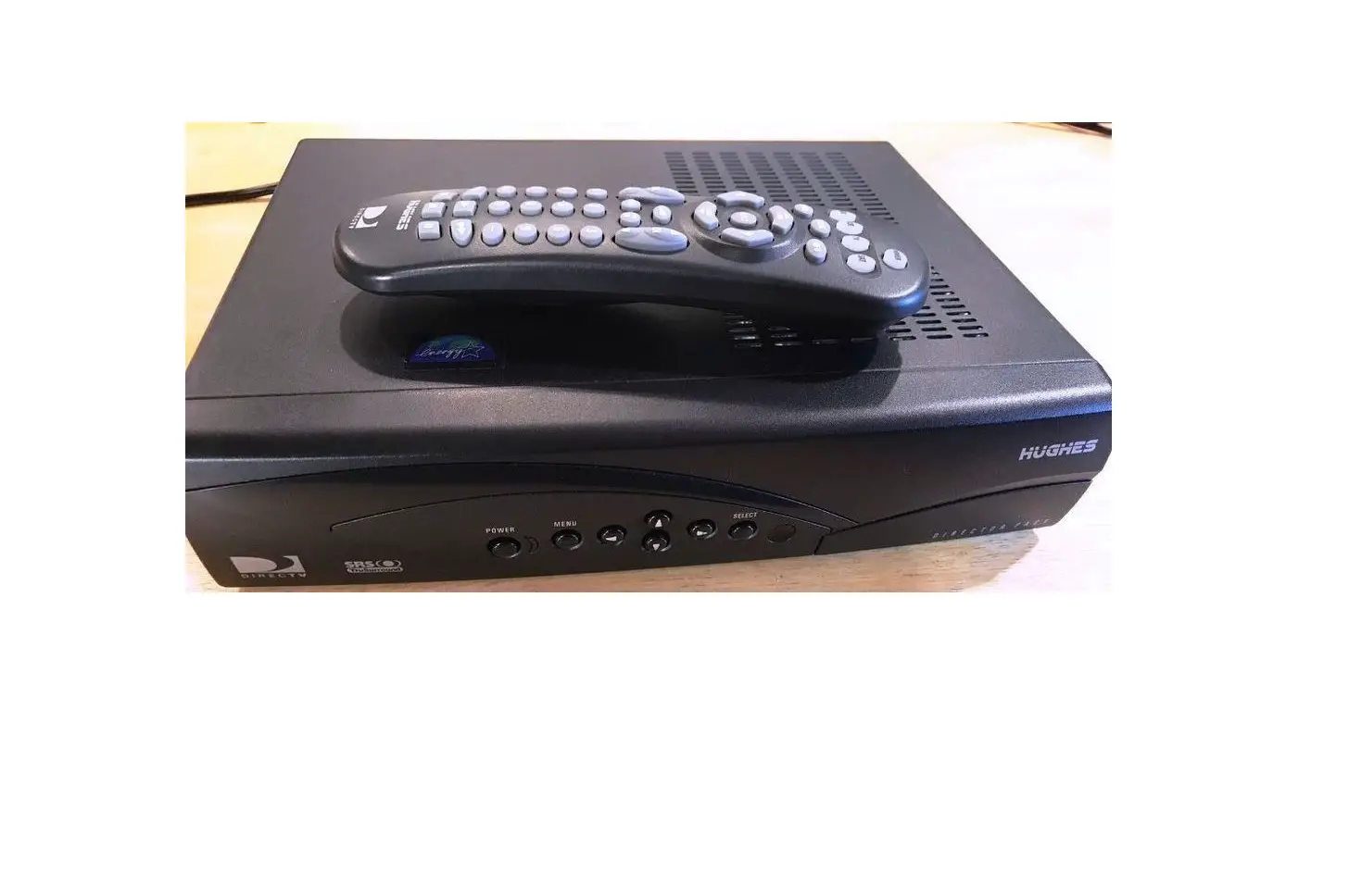 Hughes Directv Receiver Owners Manual