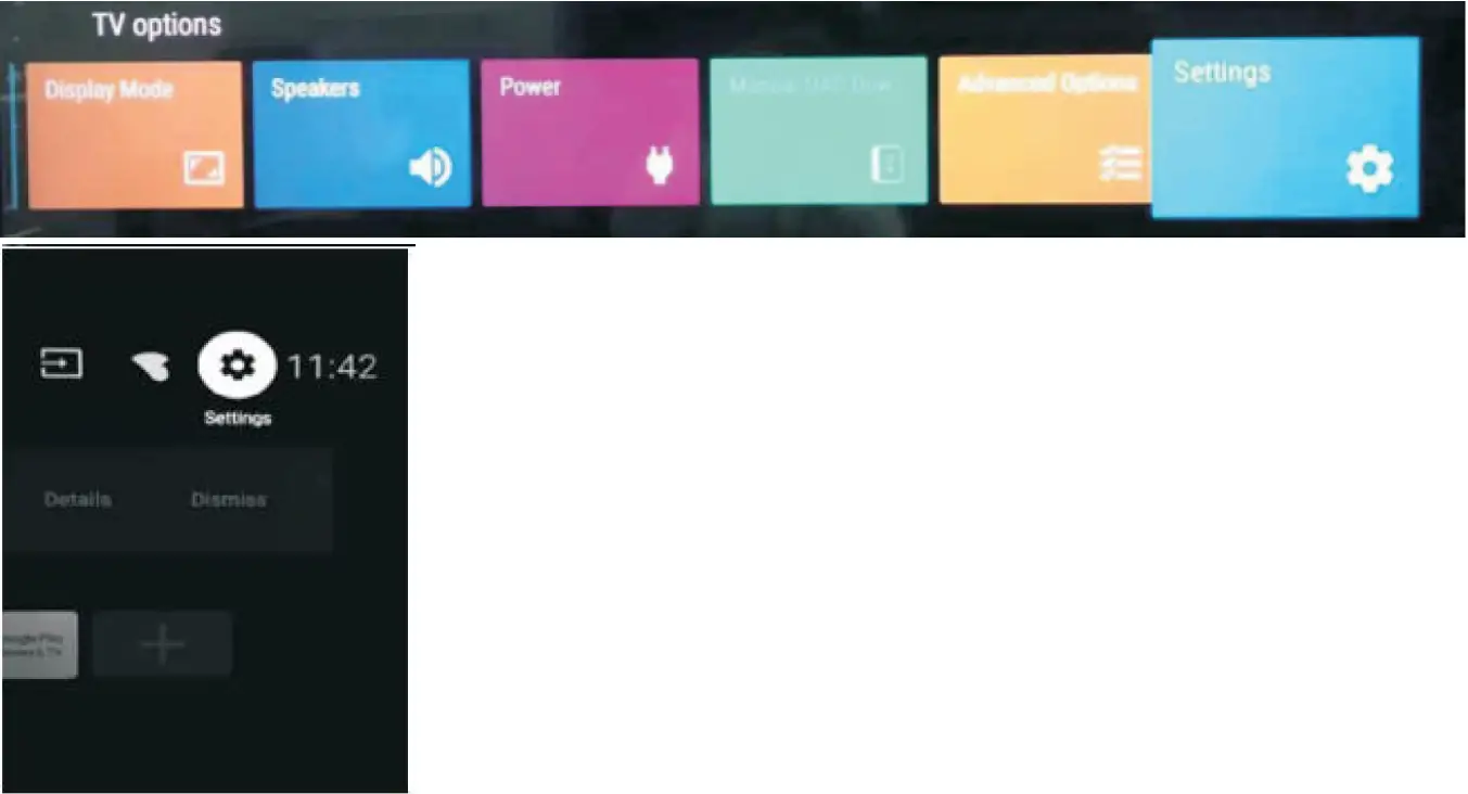 Navigating the On-Screen Menu 01