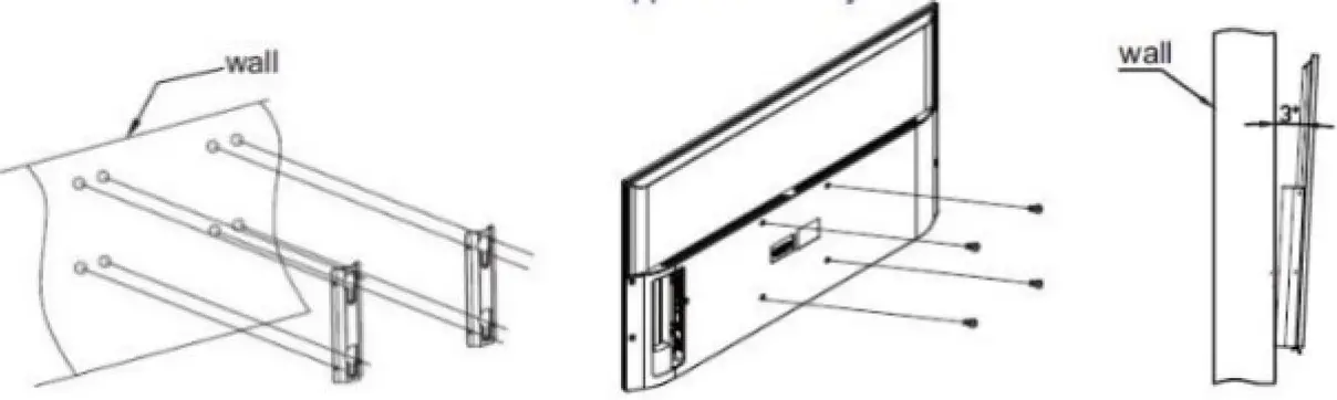 Wall-Hanging Bracket