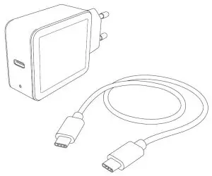 hama 00183326 Charger Kit USB-C PD QC 18W