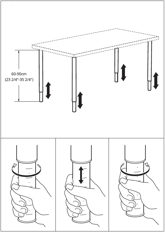 IKEA OLOV Instructions 4