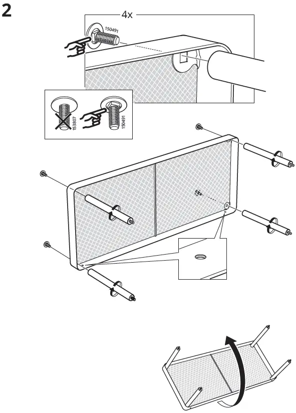 IKEA MACKAPÄR Shoe Rack installation-2