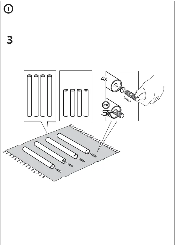 IKEA MACKAPÄR Shoe Rack installation-6