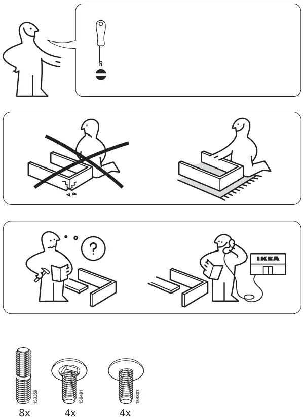 IKEA MACKAPÄR Shoe Rack installation