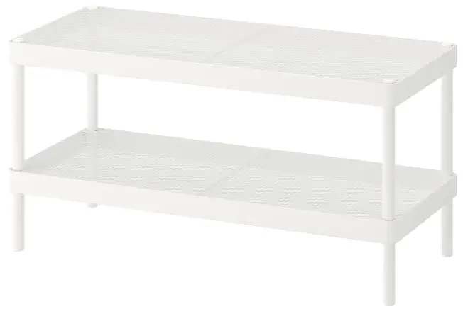 ikea mackapär shoe rack