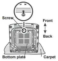 Haier HWT10AN1 10kg Top Load Washing Machine - fig 1