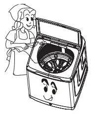 Haier HWT10AN1 10kg Top Load Washing Machine - fig 15