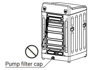 Haier HWT10AN1 10kg Top Load Washing Machine - fig