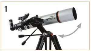 CELESTRON 22460 StarSense Explorer DX-Explorer DX