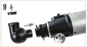 CELESTRON 22460 StarSense Explorer DX-Locate