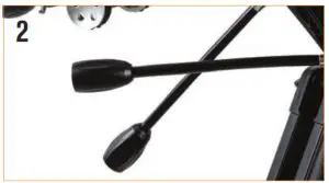 CELESTRON 22460 StarSense Explorer DX-adjustments