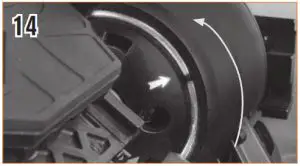 CELESTRON 22460 StarSense Explorer DX-arrow