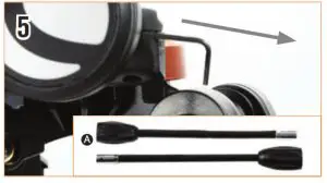 CELESTRON 22460 StarSense Explorer DX-knobs