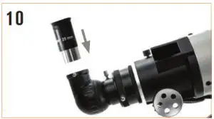 CELESTRON 22460 StarSense Explorer DX-slow-barrel