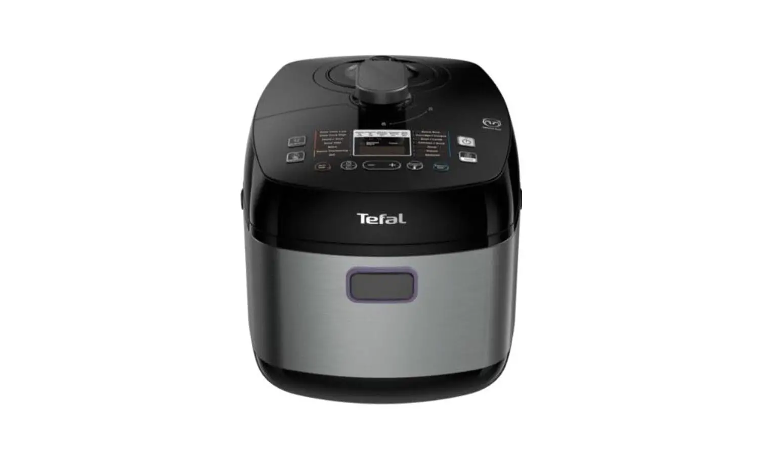 Tefal Cy625d65 Home Chef Smart Pro Multicooker User Manual