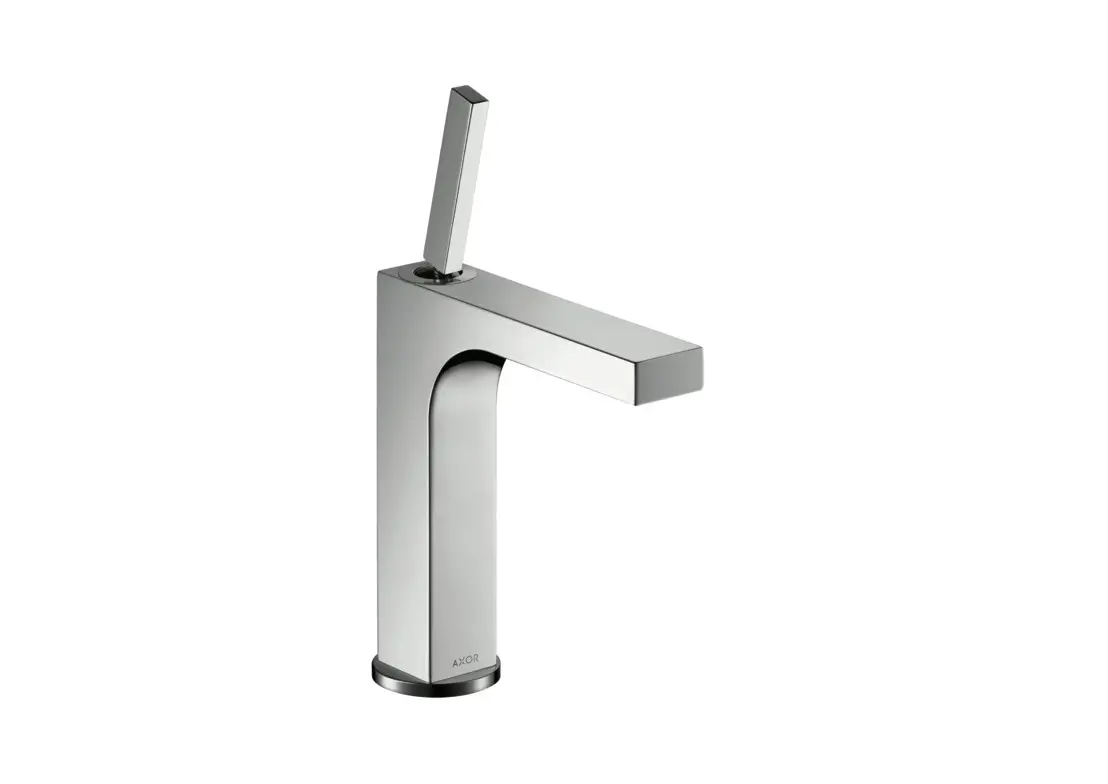 Axor 39031000 Citterio Wash Basin Mixer Instruction Manual Axor 39031000 Citterio Wash Basin Mixer Instruction Manual