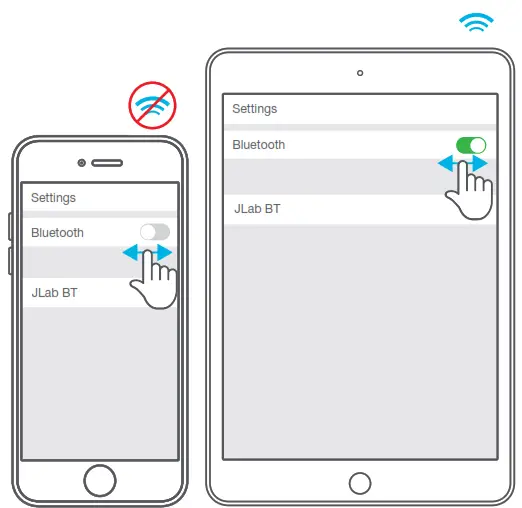 Fit Sport 3 Wireless Fitness Headphones - UNWANTED DEVICE 1