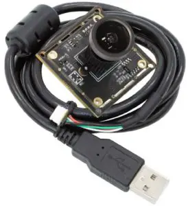 ArduCam B0268 USB 16MP Wide Angle Camera IMX298 Mini UVC 4K Video Webcam