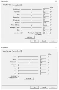 ArduCam B0268 USB 16MP Wide Angle Camera IMX298 Mini UVC 4K Video Webcam - program