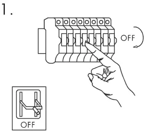 QAZQA AR70 70 DL Oneon Trimless 2 Light Adjustable - FIGURE 1